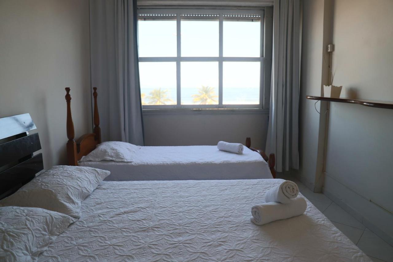 Apartamento Grande Com Vista Frente Mar Copacabana Rio de Janeiro