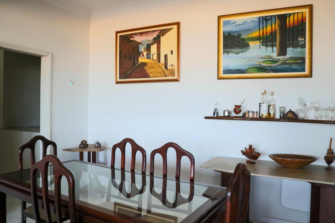 Apartamento Apartamento Grande Com Vista Frente Mar Copacabana