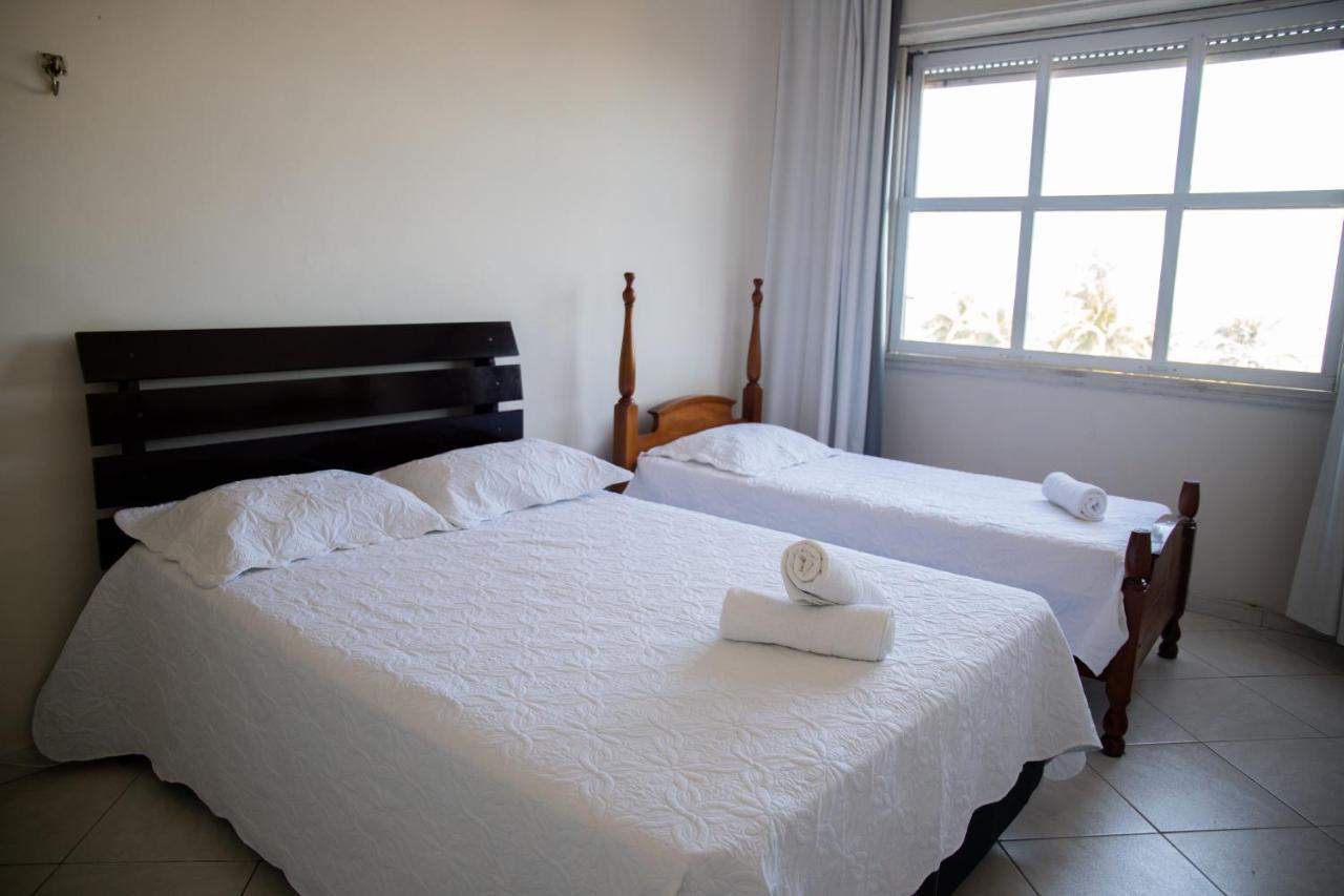Apartamento Apartamento Grande Com Vista Frente Mar Copacabana Rio de Janeiro