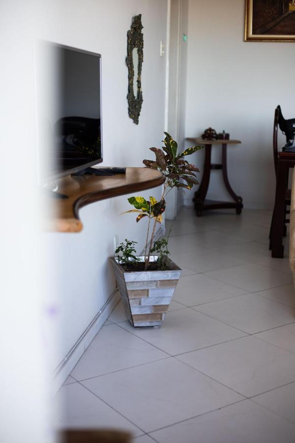 Apartamento Grande Com Vista Frente Mar Copacabana Apartamento *