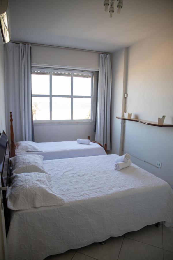 Apartamento Grande Com Vista Frente Mar Copacabana Apartamento *
