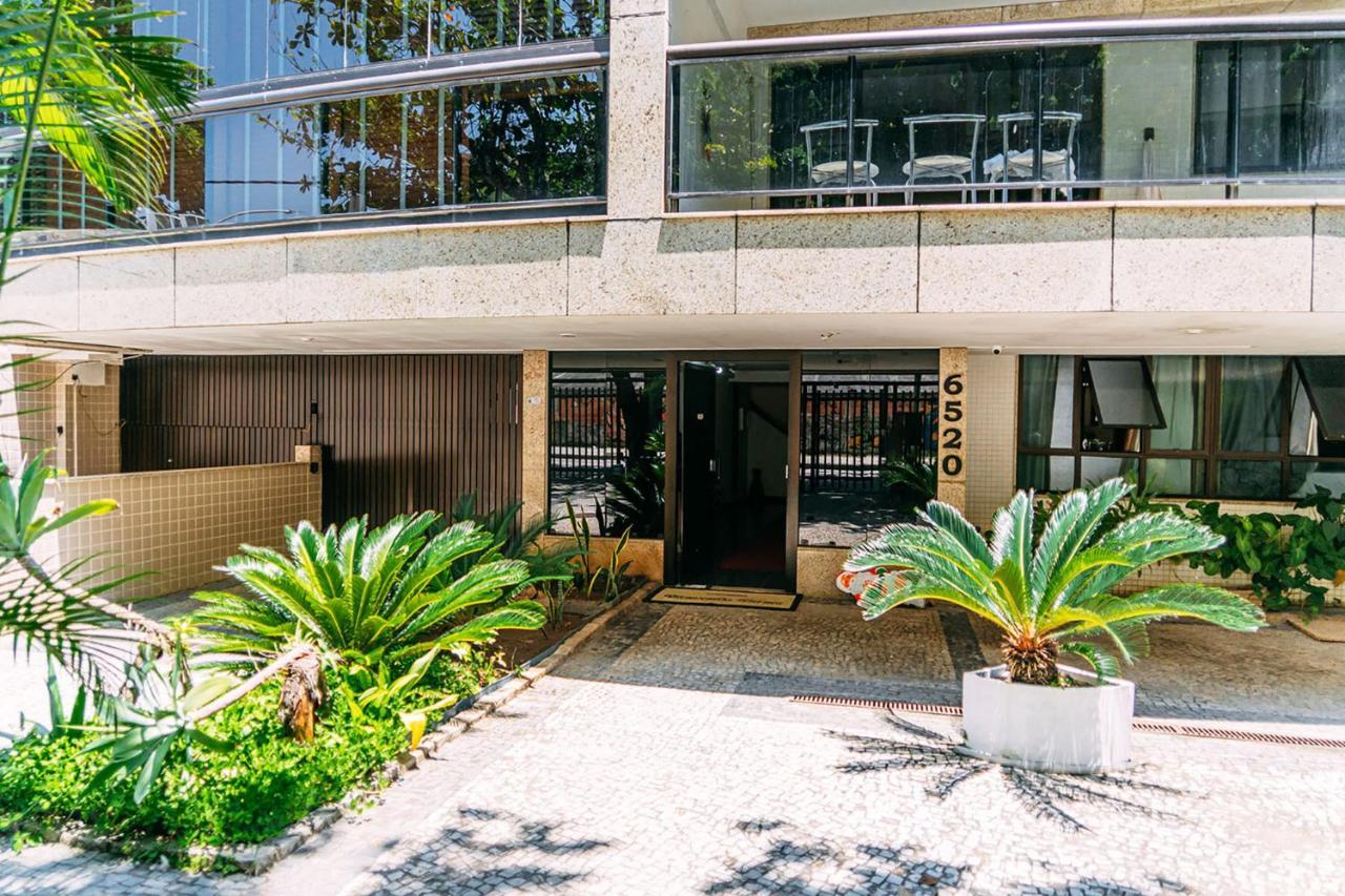 Apto Na Cobertura A 190 M Do Mar No Apartment Rio de Janeiro