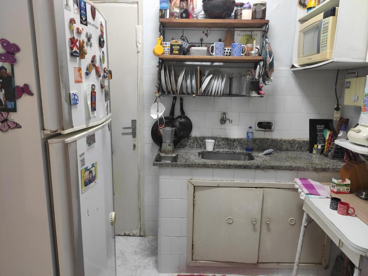 Apartamento Ap Copacabana Arejado E Iluminado