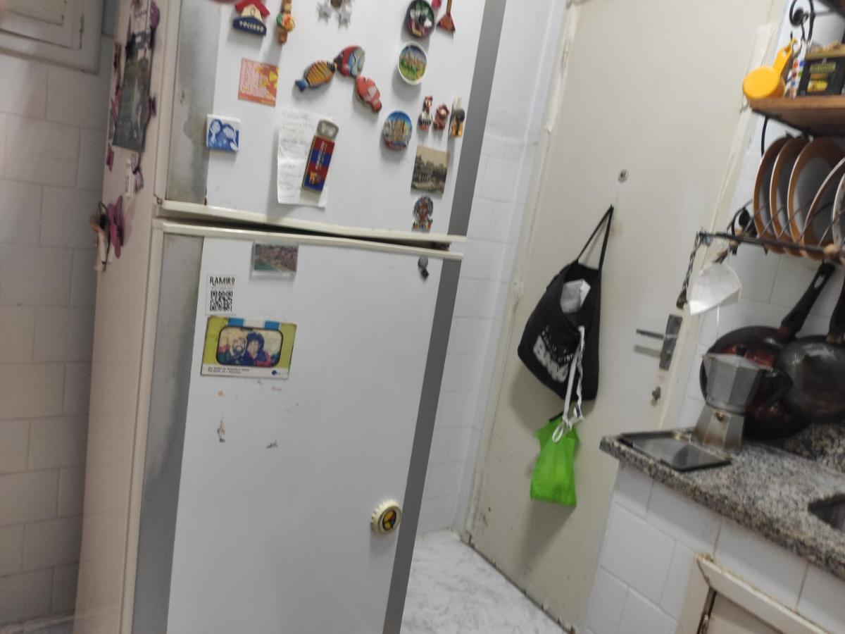 Ap Copacabana Arejado E Iluminado Apartamento