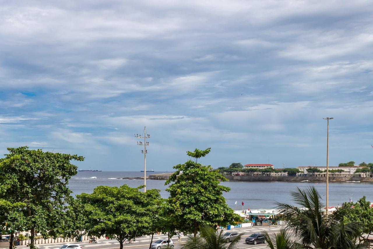 Atlantica Vista Mar Com Charme * Rio de Janeiro