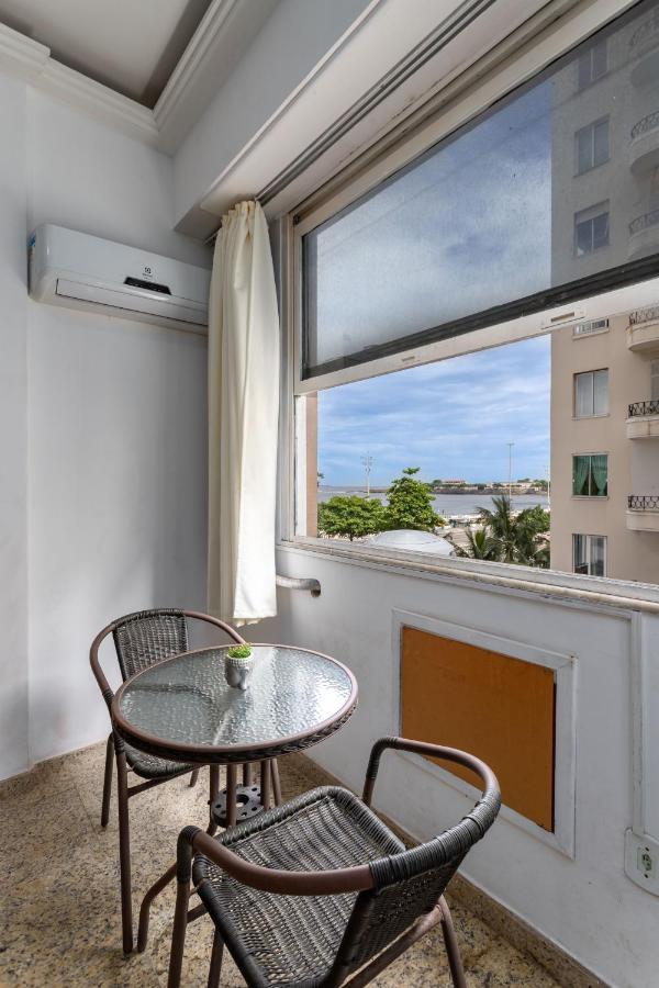Atlantica Vista Mar Com Charme Apartamento Rio de Janeiro