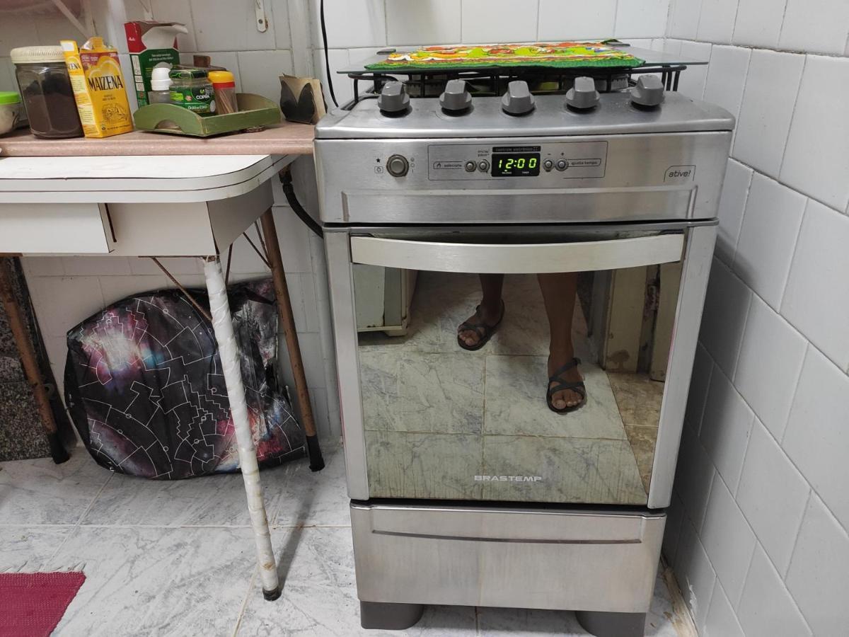 Ap Copacabana Arejado E Iluminado Apartamento *