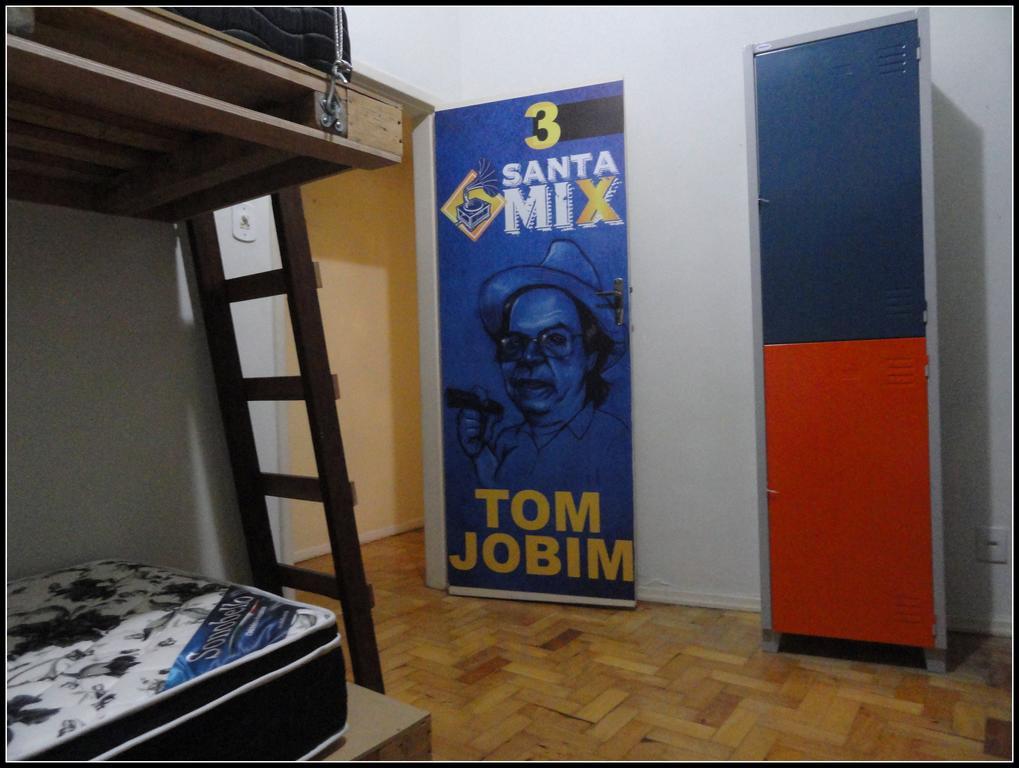 Santa Mix Hostel Rio de Janeiro