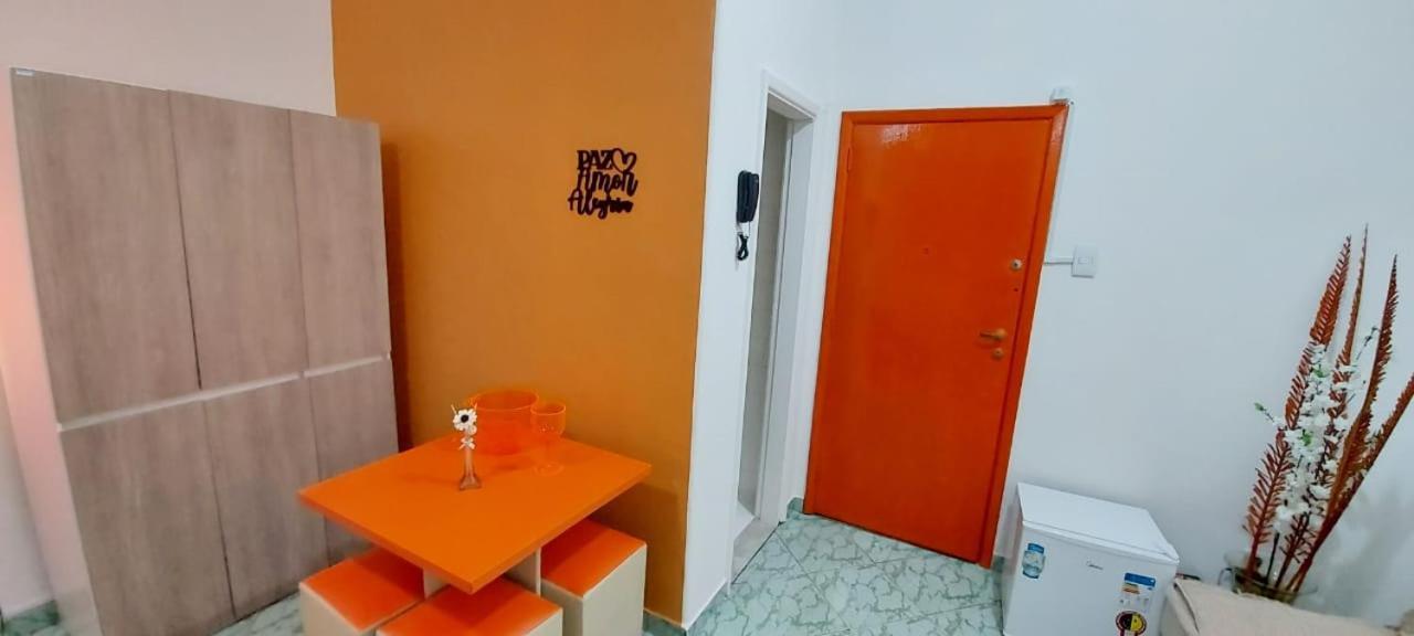 Apartamento Studio Coral Copacabana *