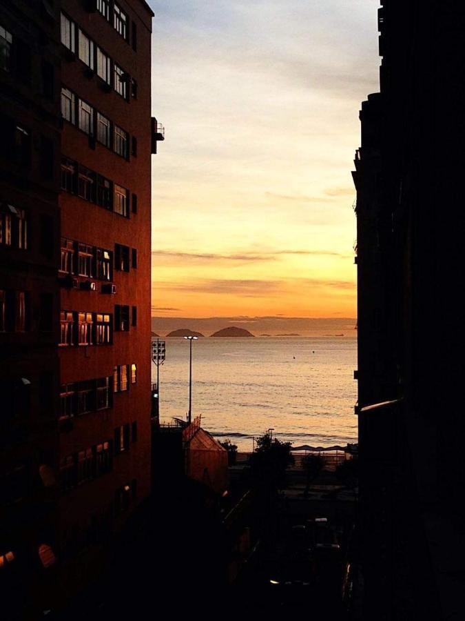 Studio Coral Copacabana Apartamento *