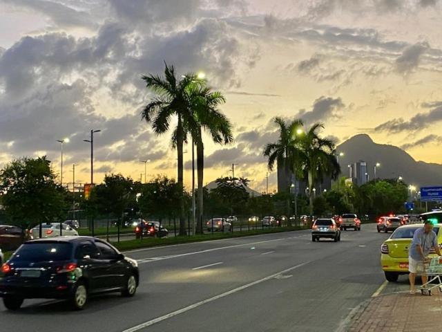Apartamento Barra Da Tijuca Depto Decorado En Exclusivo *