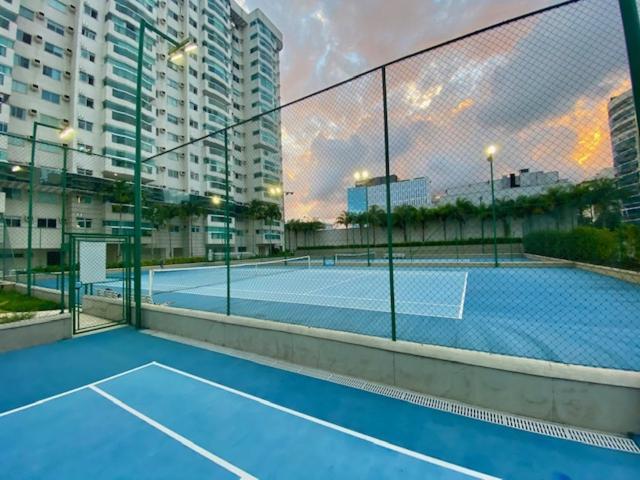 Barra Da Tijuca Depto Decorado En Exclusivo Rio de Janeiro