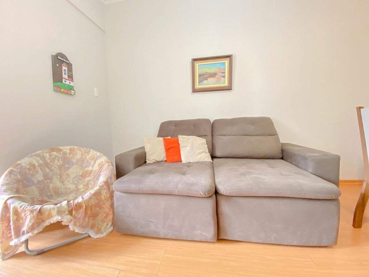 Cp01-278t - Copacabana Silencioso 2 Quartos Ao Lado Da Montanha E Do Mar Apartamento