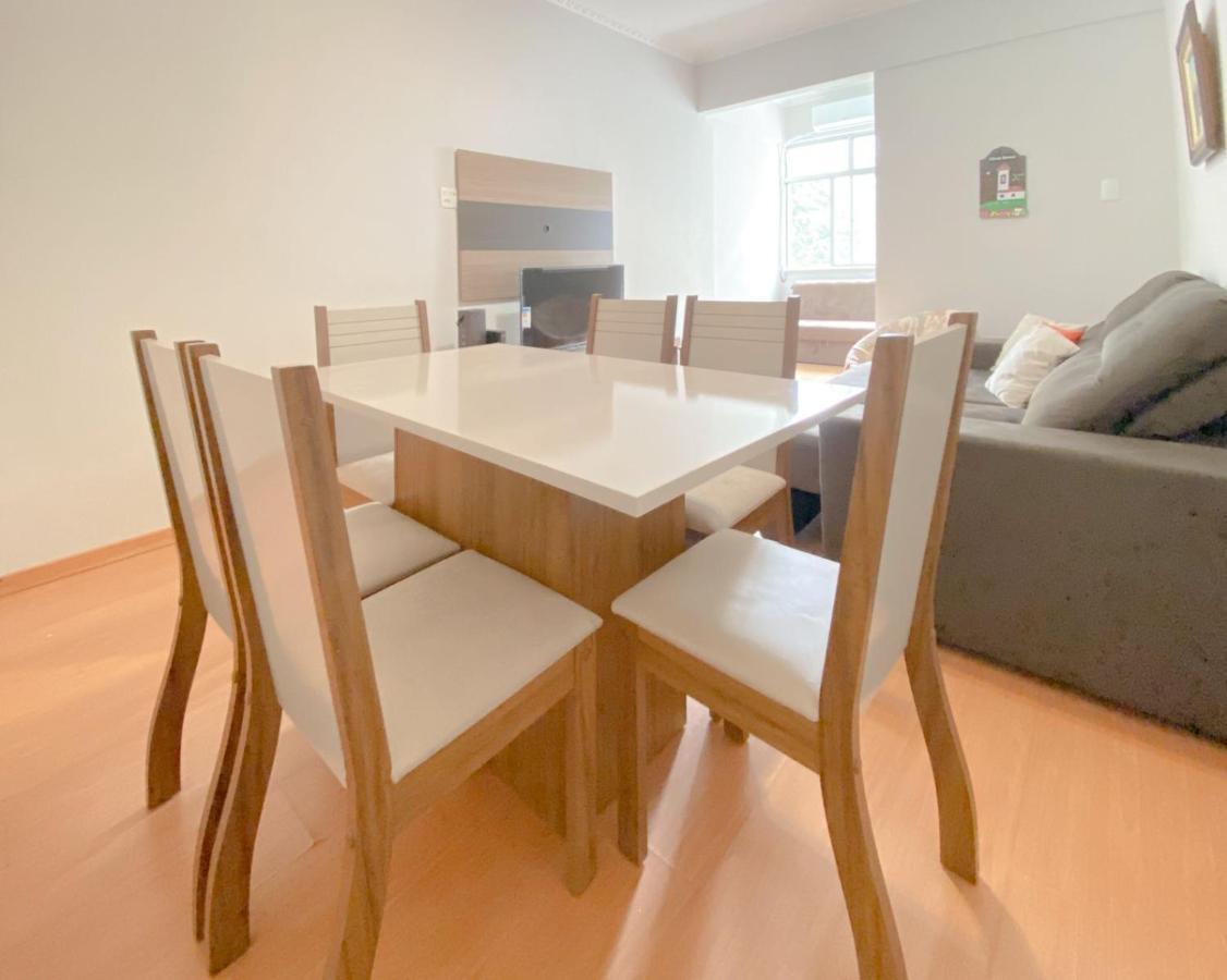 Cp01-278t - Copacabana Silencioso 2 Quartos Ao Lado Da Montanha E Do Mar Apartamento Rio de Janeiro