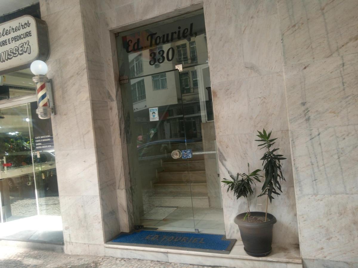 Apartment Excelente Flat Em Copacabana *