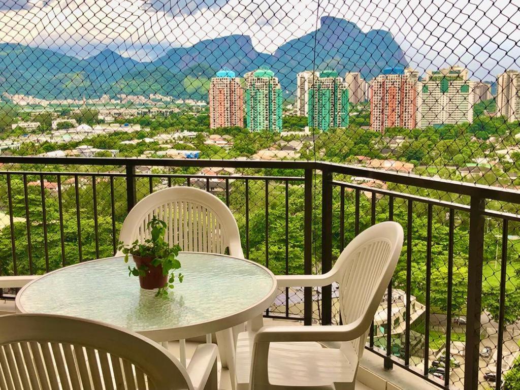 Apartamento Four Seasons Mar Montanha Rio de Janeiro