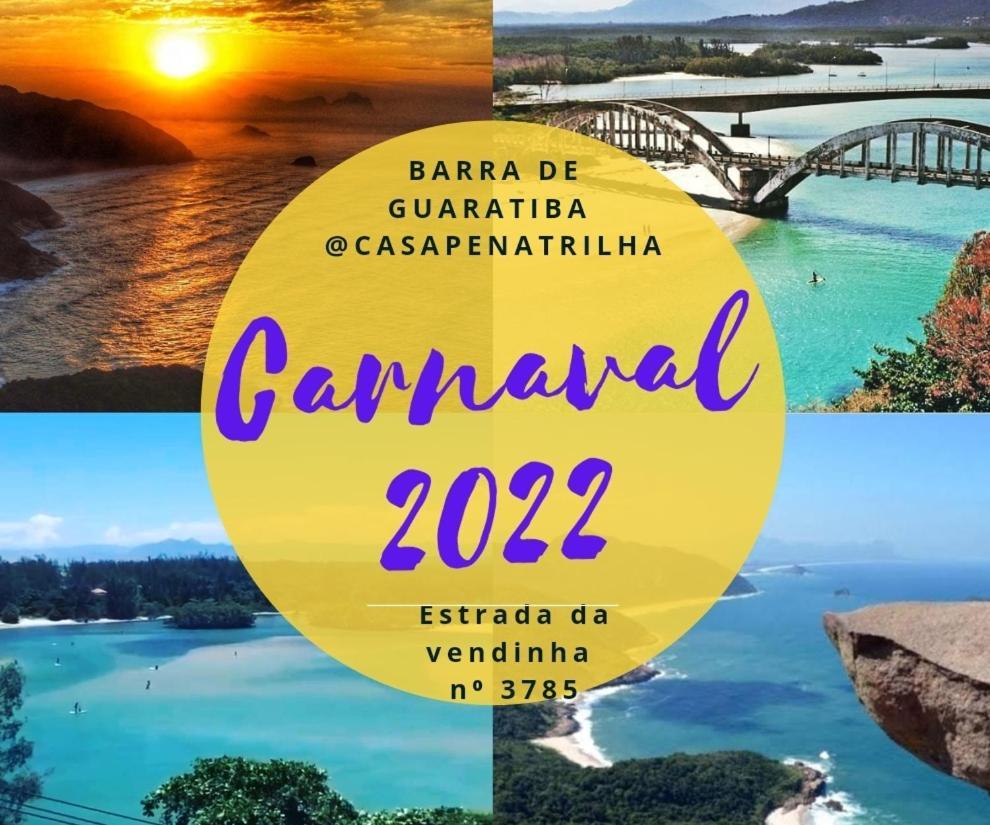 Casa Pe Na Trilha