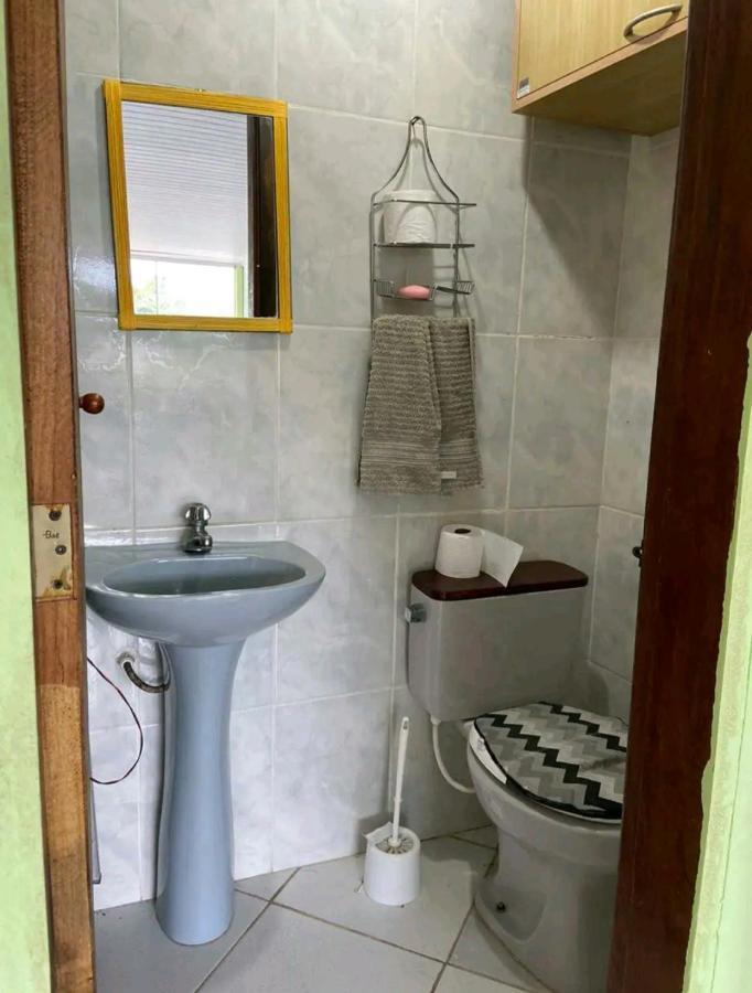 Casa de férias Casa Pe Na Trilha