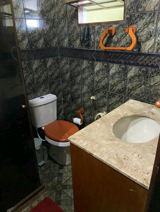 Casa Pe Na Trilha Casa de férias *