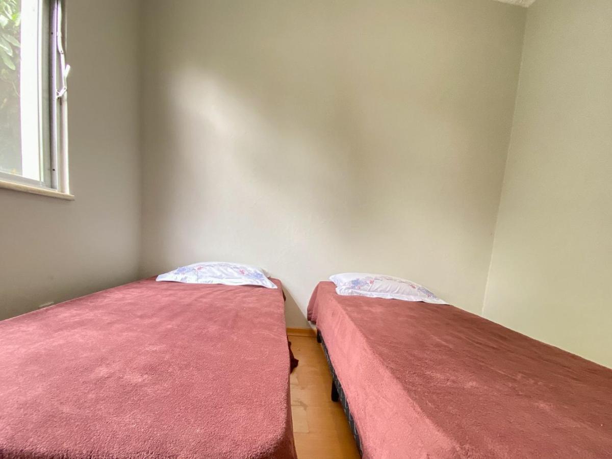 Cp01-278t - Copacabana Silencioso 2 Quartos Ao Lado Da Montanha E Do Mar Apartamento *