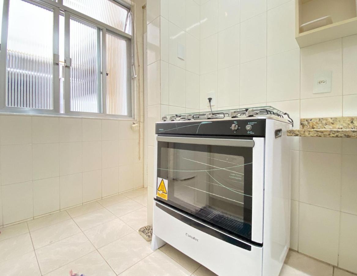 Apartamento Cp01-278t - Copacabana Silencioso 2 Quartos Ao Lado Da Montanha E Do Mar Rio de Janeiro