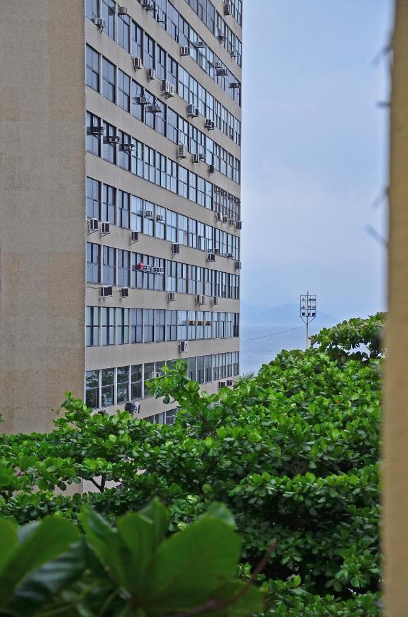 Apartment Vista Lateral Mar: Amplo 3qts, 5min Ipanema