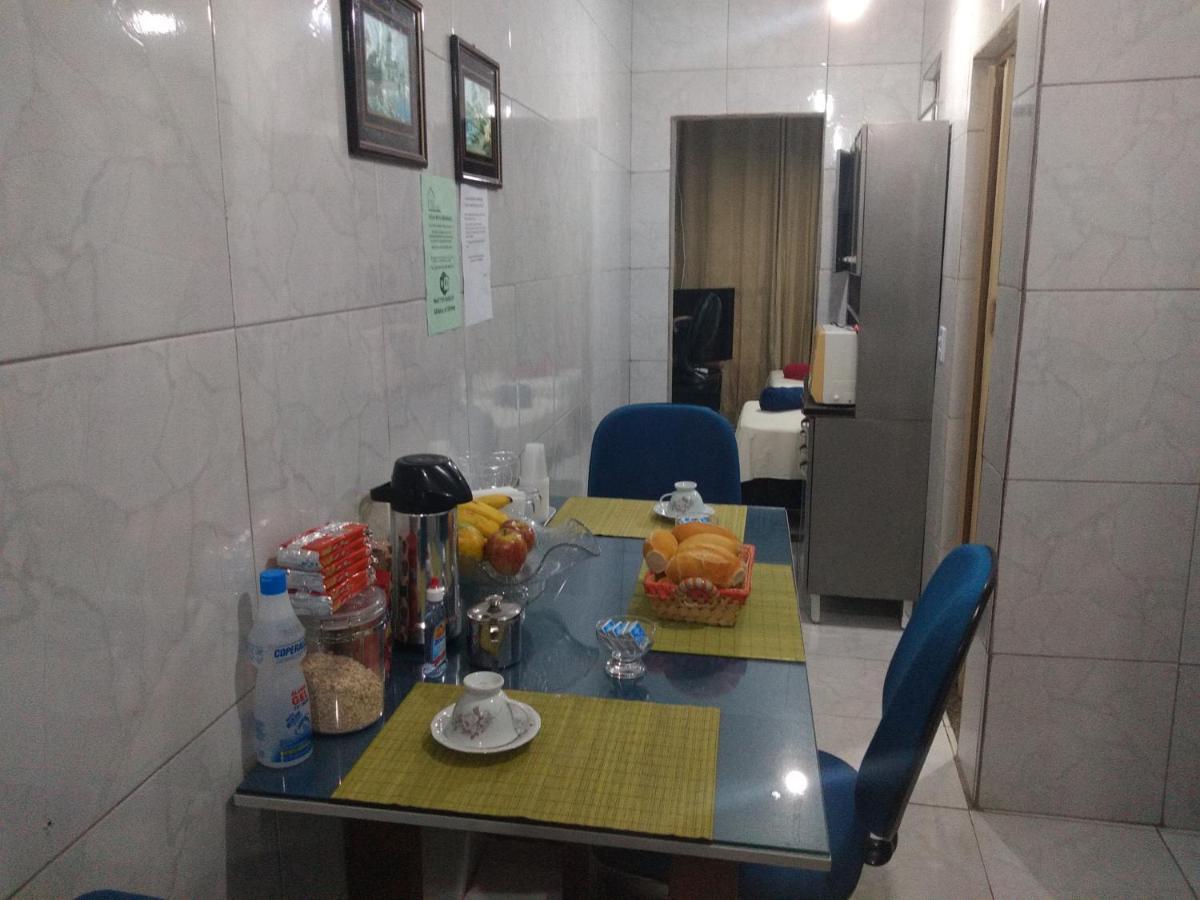 Casa de férias Recanto Do Parque *