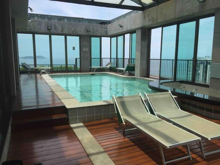 Apart-hotel Tiffany's Ipanema 09d