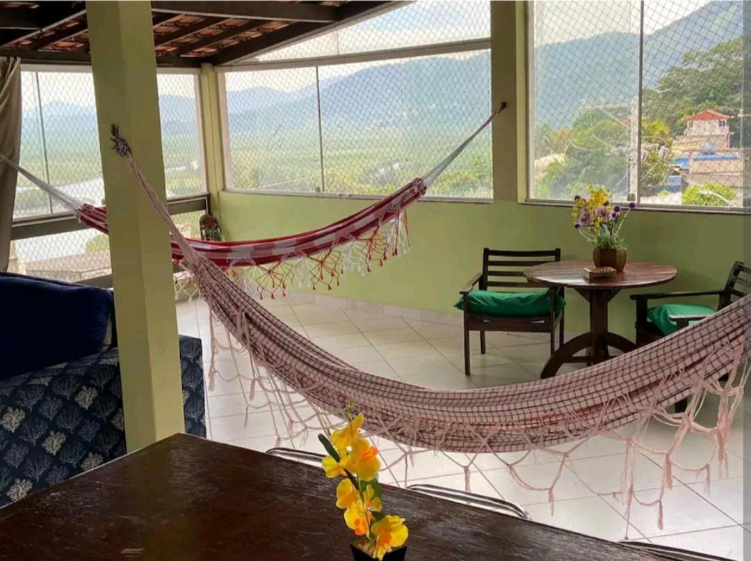 Casa de férias Casa Pe Na Trilha Rio de Janeiro