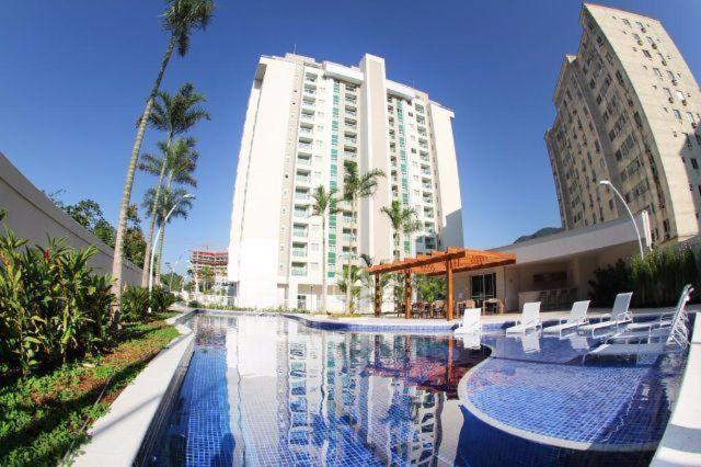 Apartamento Flat Com ótima Infraestrutura *