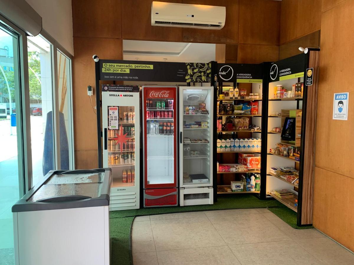 Apartamento Flat Com ótima Infraestrutura
