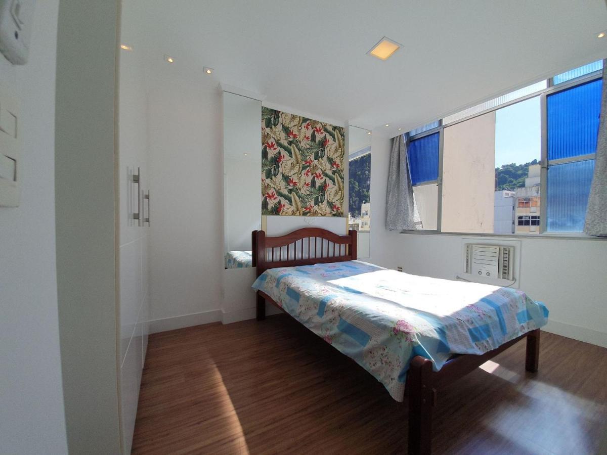 Clean And Fresh - 1 Quarto Em Copacabana, 4 Pax Pertinho Da Praia Rio de Janeiro