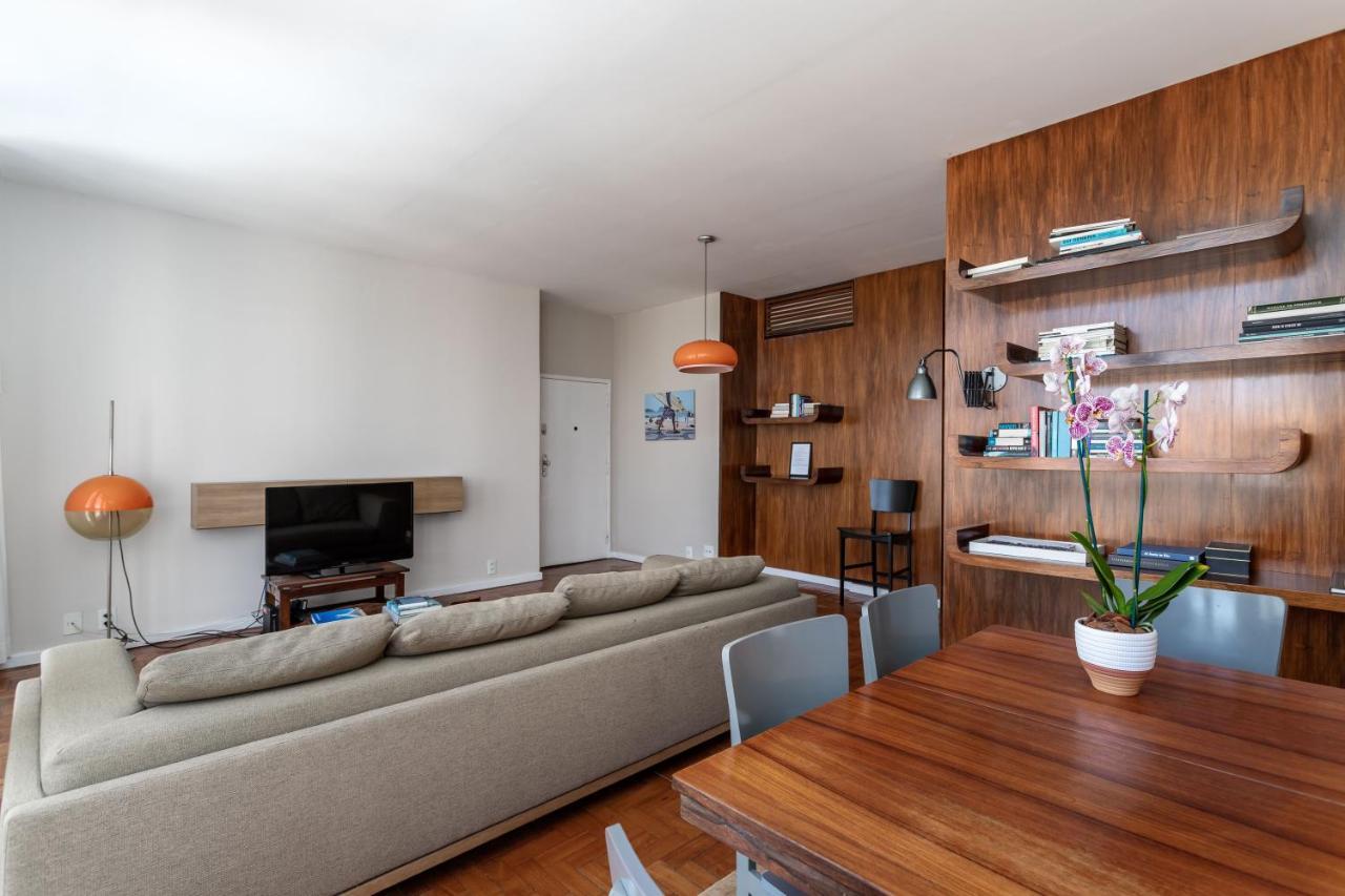 Unhotel - Familia Design Ipanema, Perto Da Apartment Rio de Janeiro