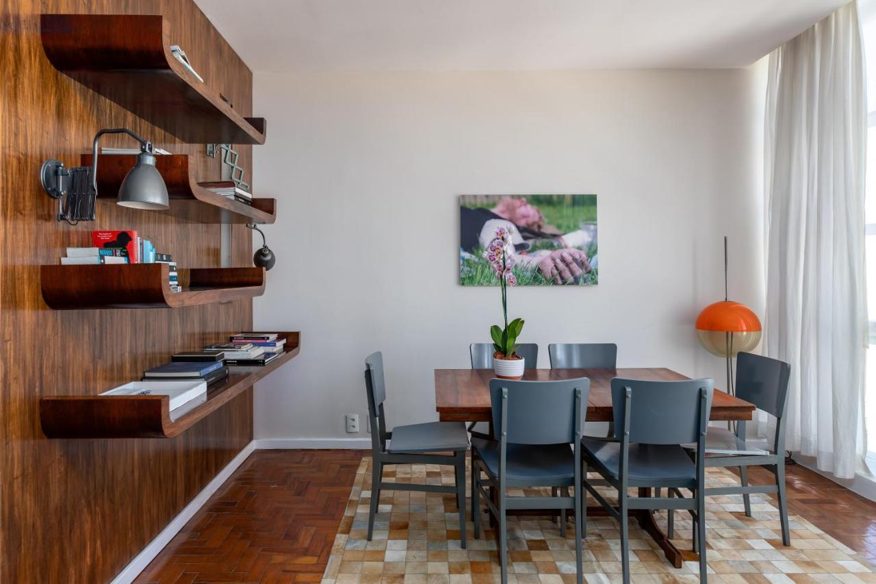 Apartment Unhotel - Familia Design Ipanema, Perto Da 2*