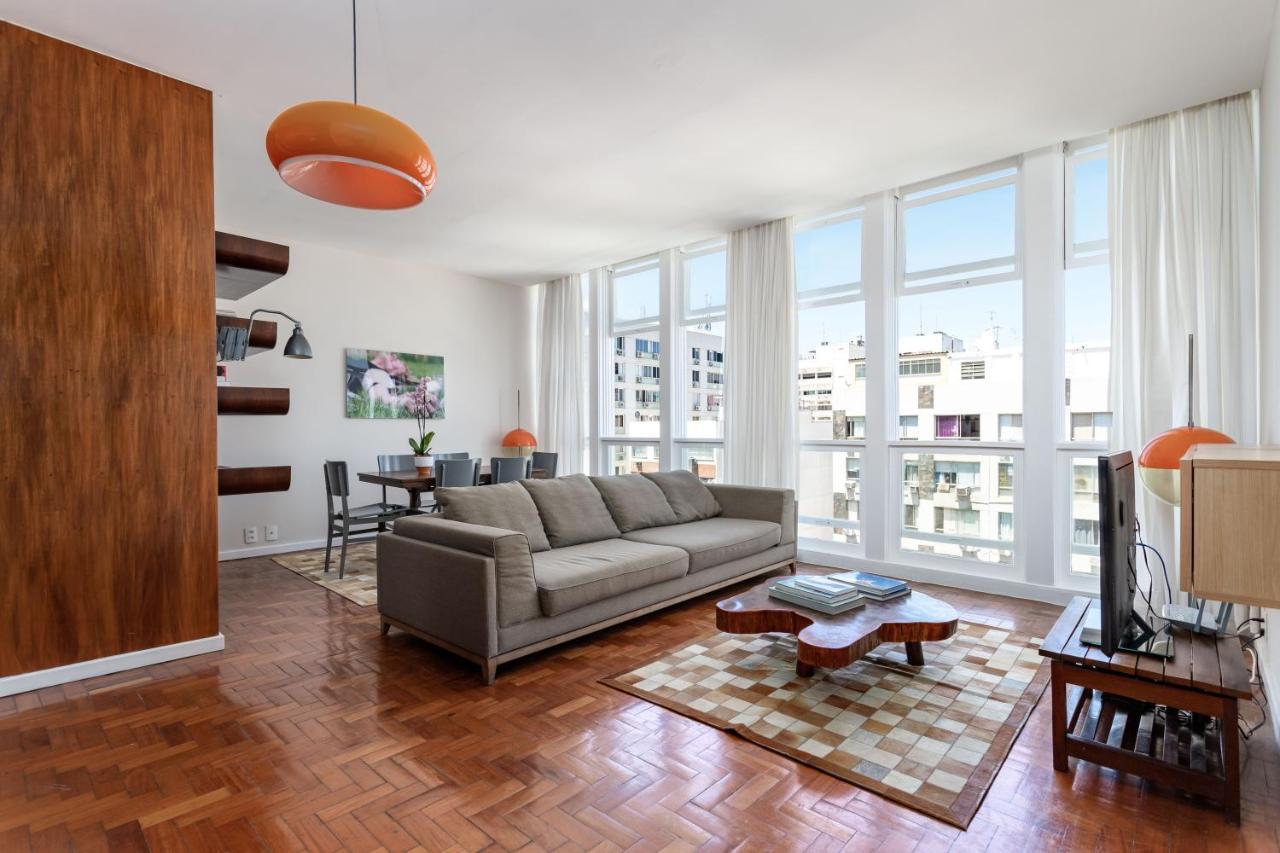 Unhotel - Familia Design Ipanema, Perto Da Apartment