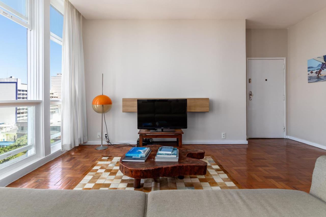 Unhotel - Familia Design Ipanema, Perto Da Apartment 2*