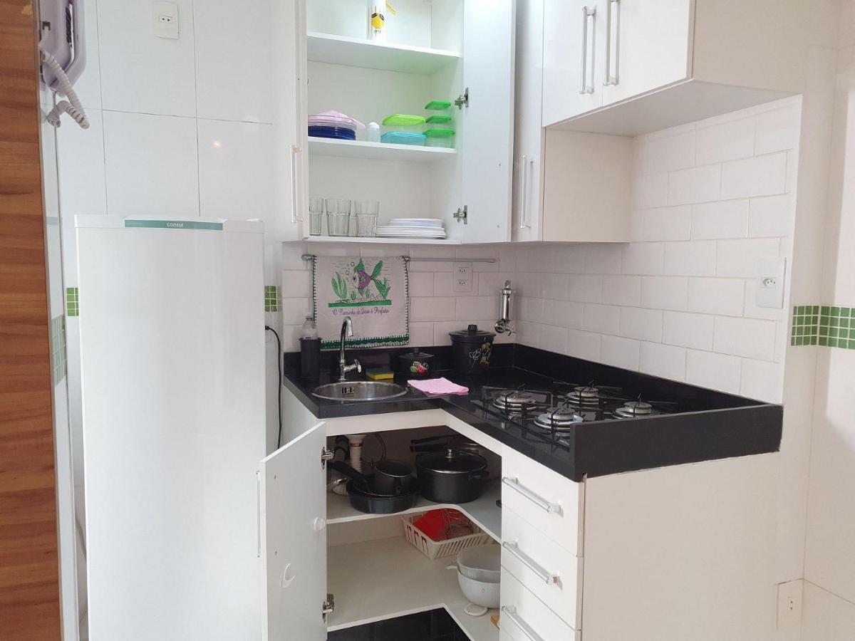 Clean And Fresh - 1 Quarto Em Copacabana, 4 Pax Pertinho Da Praia Apartamento *