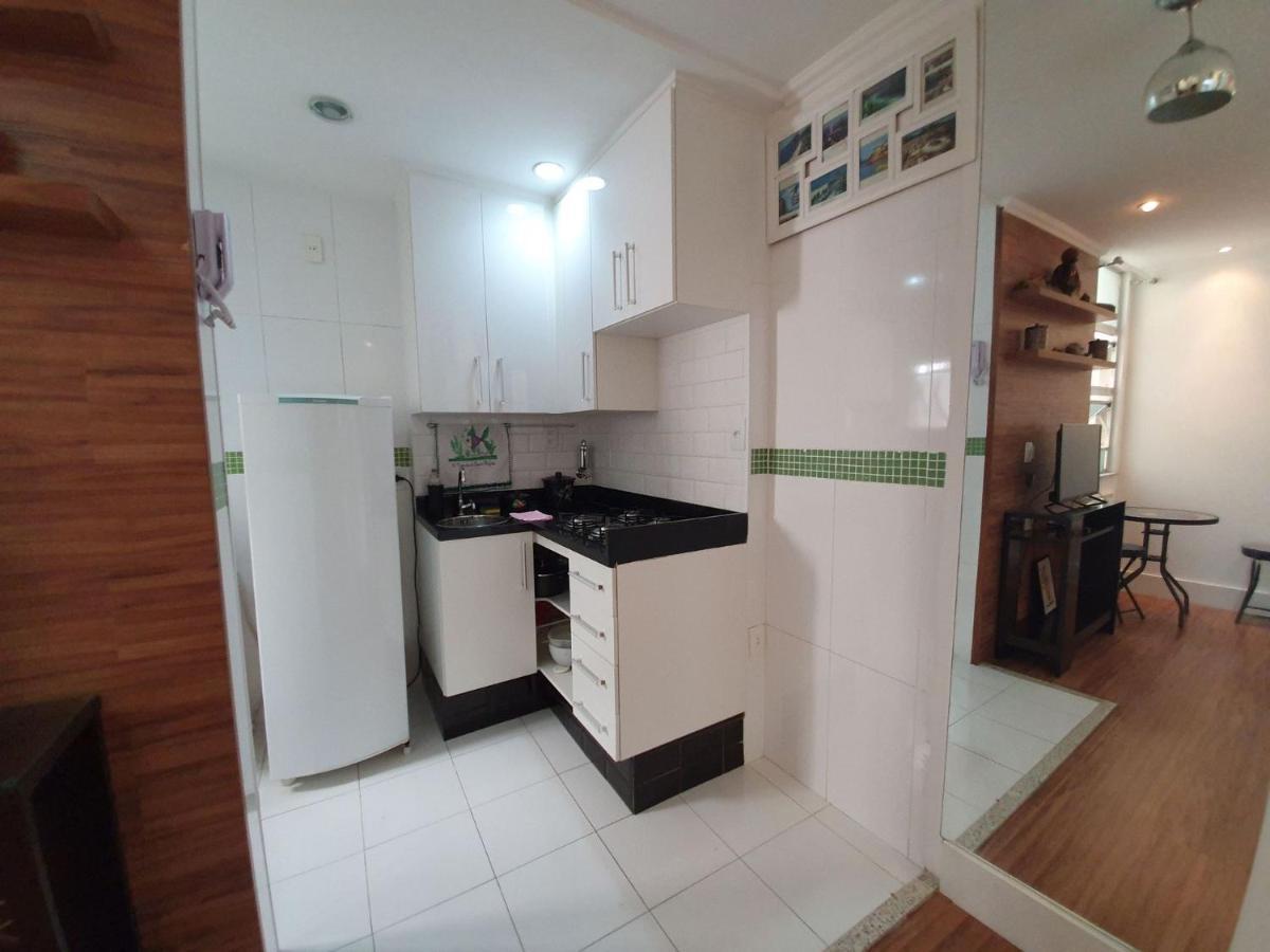 Apartamento Clean And Fresh - 1 Quarto Em Copacabana, 4 Pax Pertinho Da Praia *