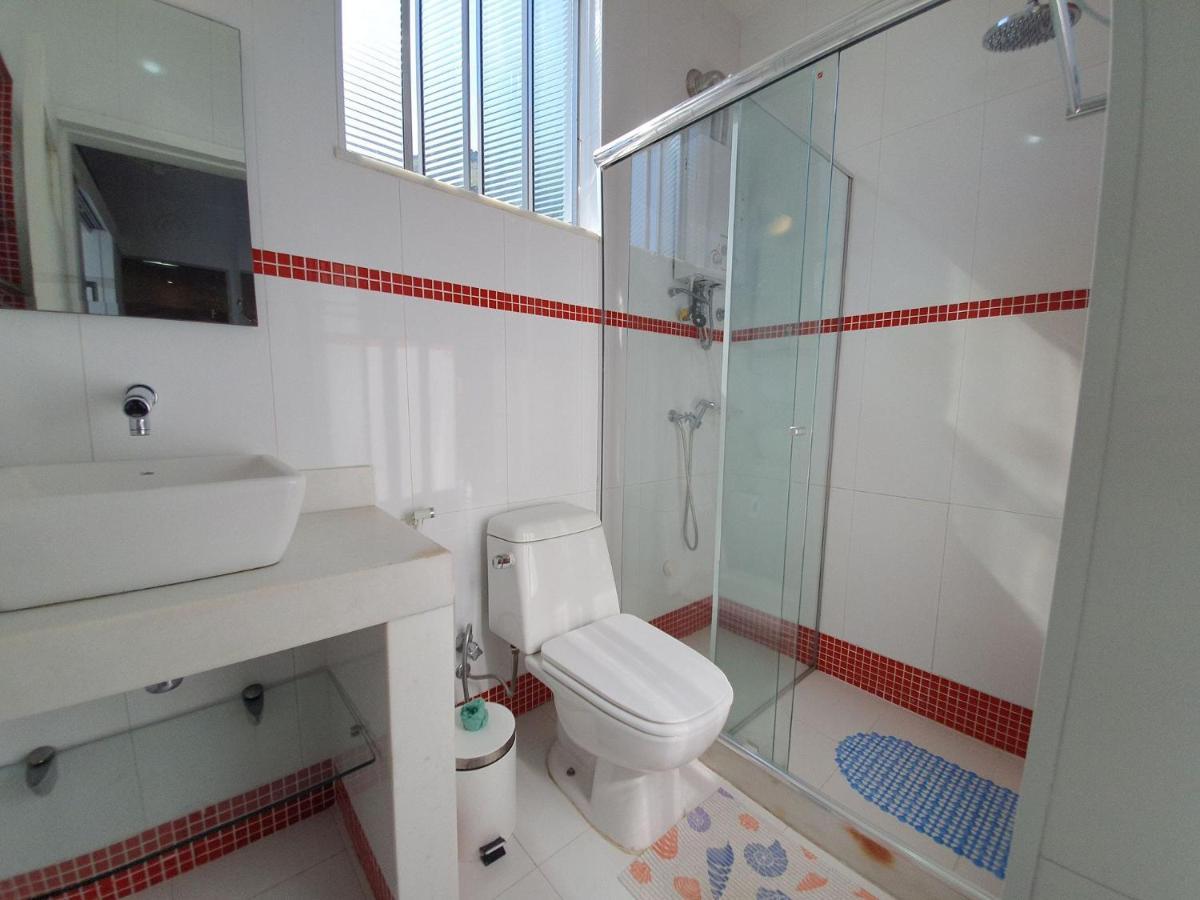 Clean And Fresh - 1 Quarto Em Copacabana, 4 Pax Pertinho Da Praia Apartamento Rio de Janeiro