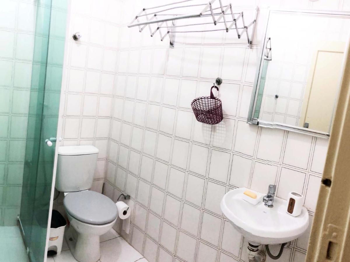Apartamento Copacabana Vista Mar, Quadra Da Praia.