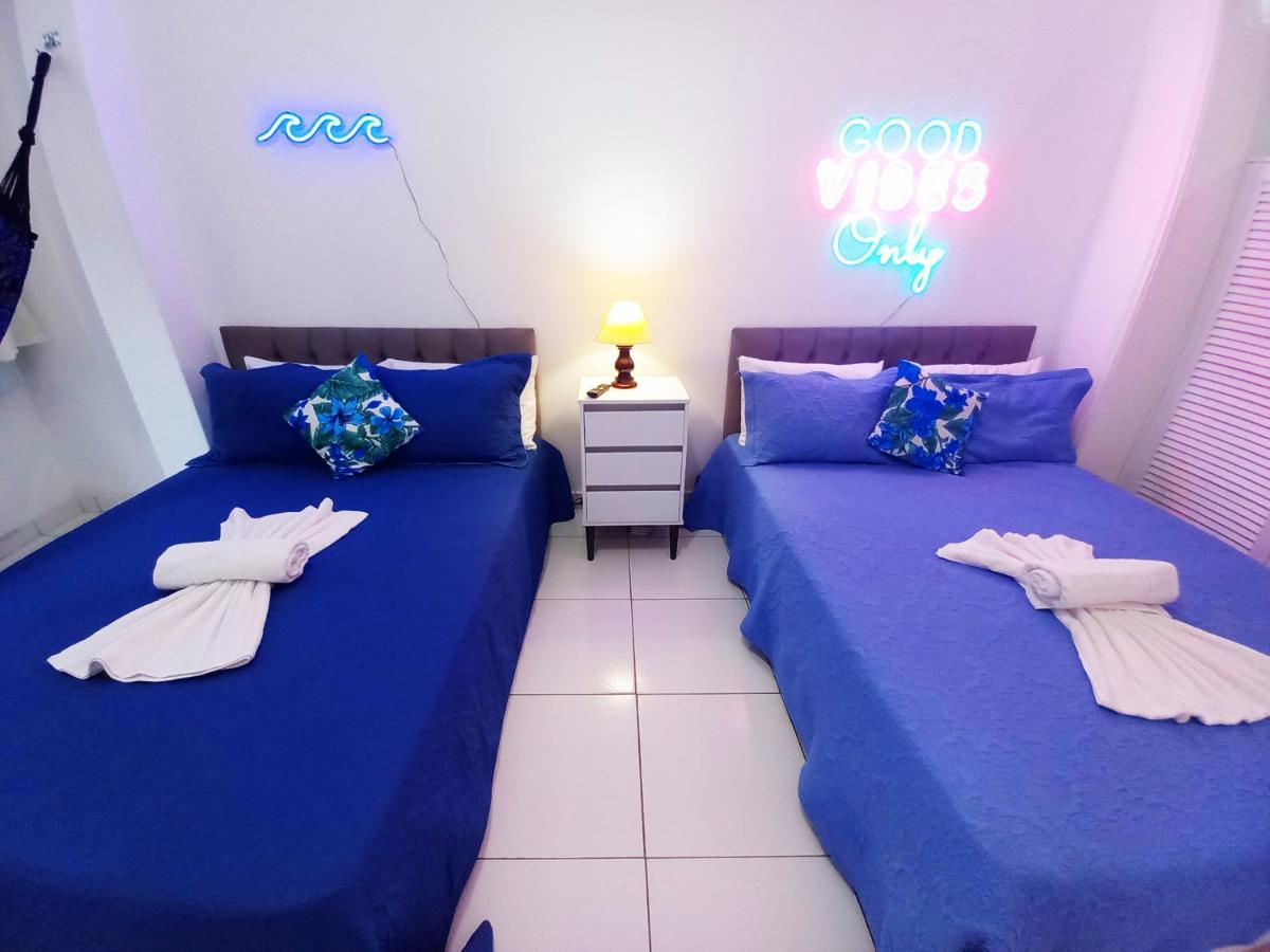 Temporada Na De Copacabana Ar, Wi-fi,smart Tv Apartamento Rio de Janeiro