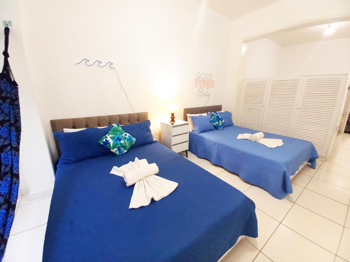Temporada Na De Copacabana Ar, Wi-fi,smart Tv Apartamento *