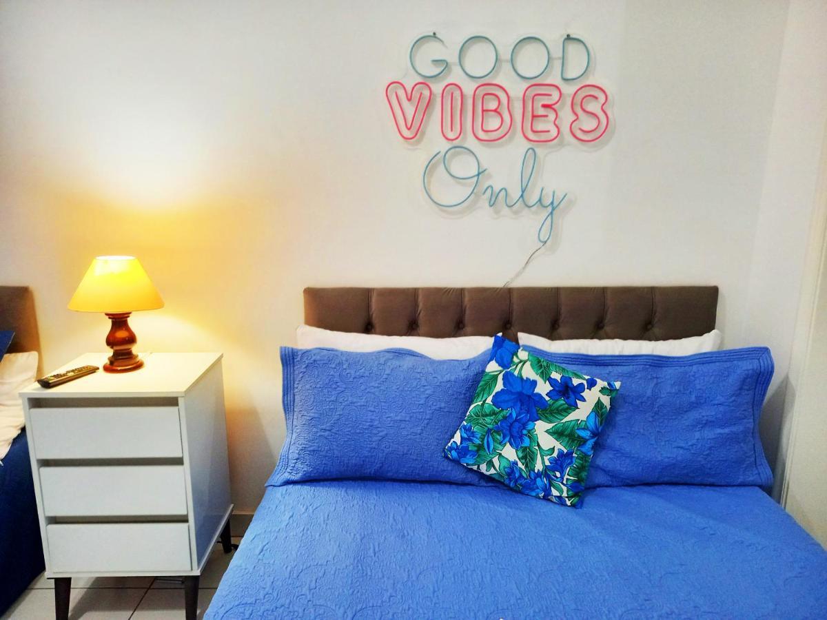 Apartamento Temporada Na De Copacabana Ar, Wi-fi,smart Tv Rio de Janeiro