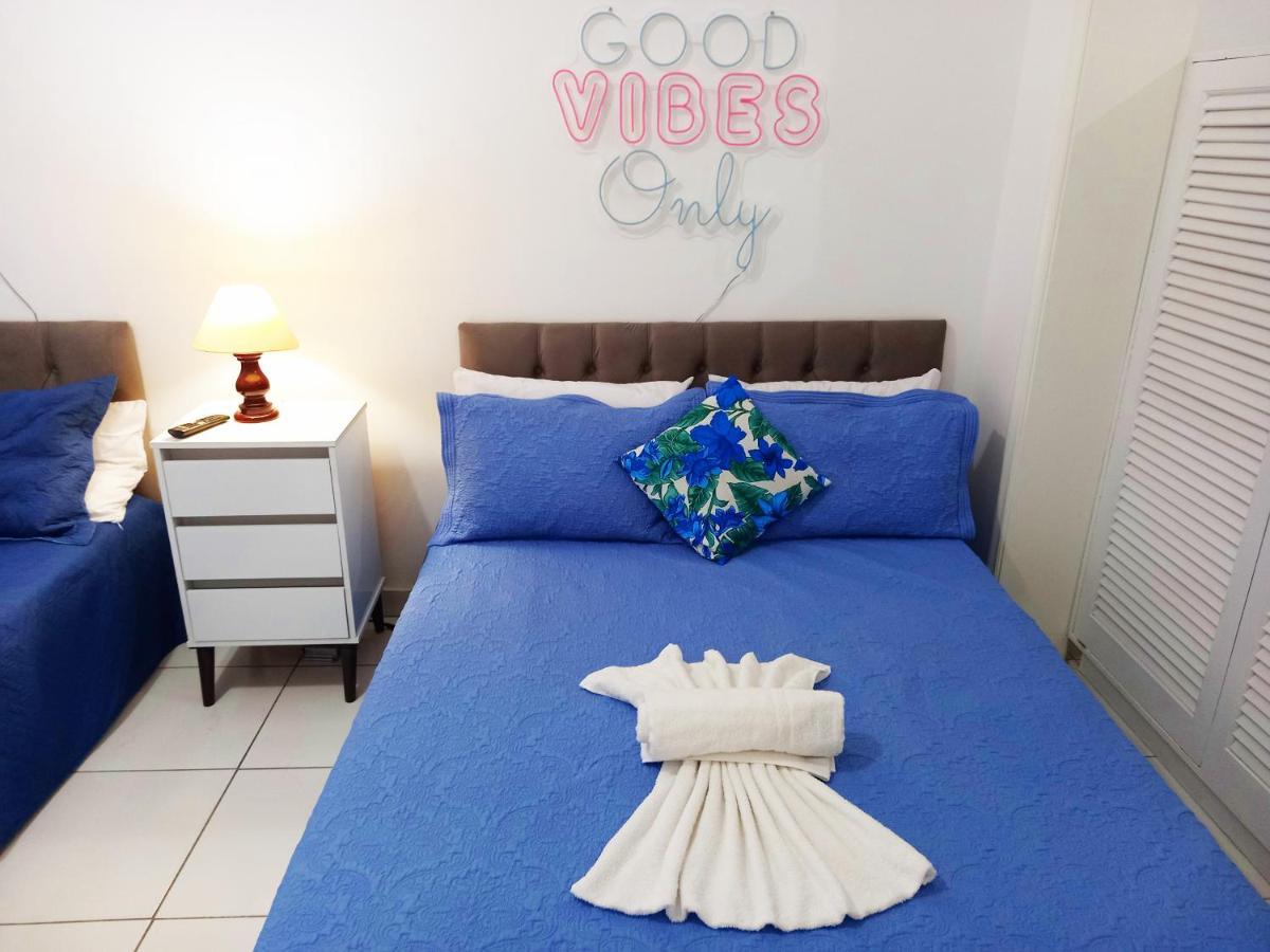 Apartamento Temporada Na De Copacabana Ar, Wi-fi,smart Tv