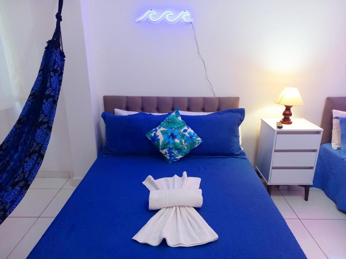 Apartamento Temporada Na De Copacabana Ar, Wi-fi,smart Tv