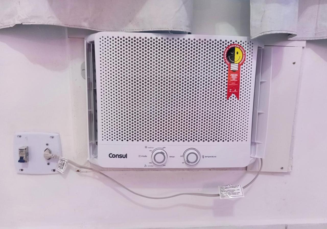 Apartamento Temporada Na De Copacabana Ar, Wi-fi,smart Tv