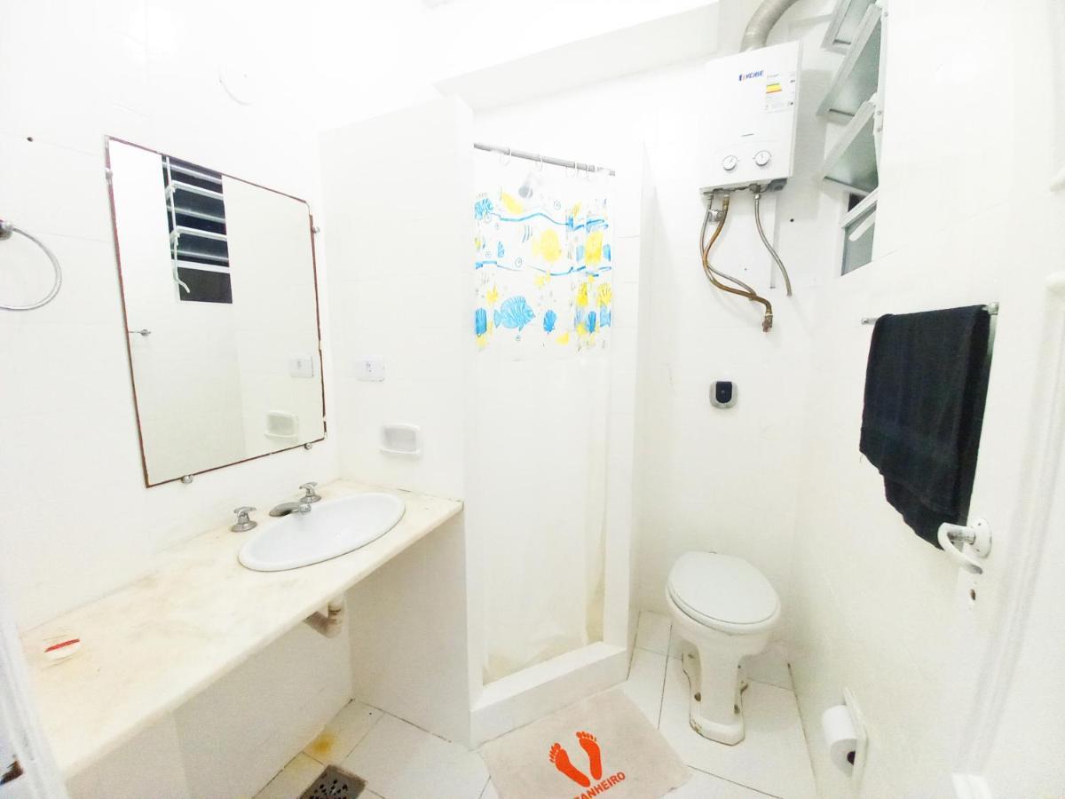 Apartamento Temporada Na De Copacabana Ar, Wi-fi,smart Tv Rio de Janeiro