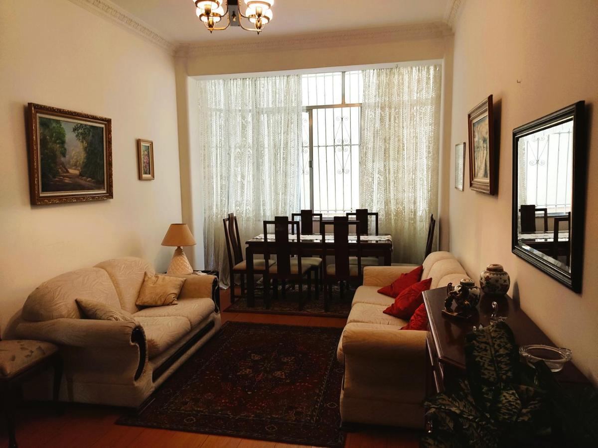 Apartment Copacabana 2 Quartos Apartamento Completo Rio de Janeiro