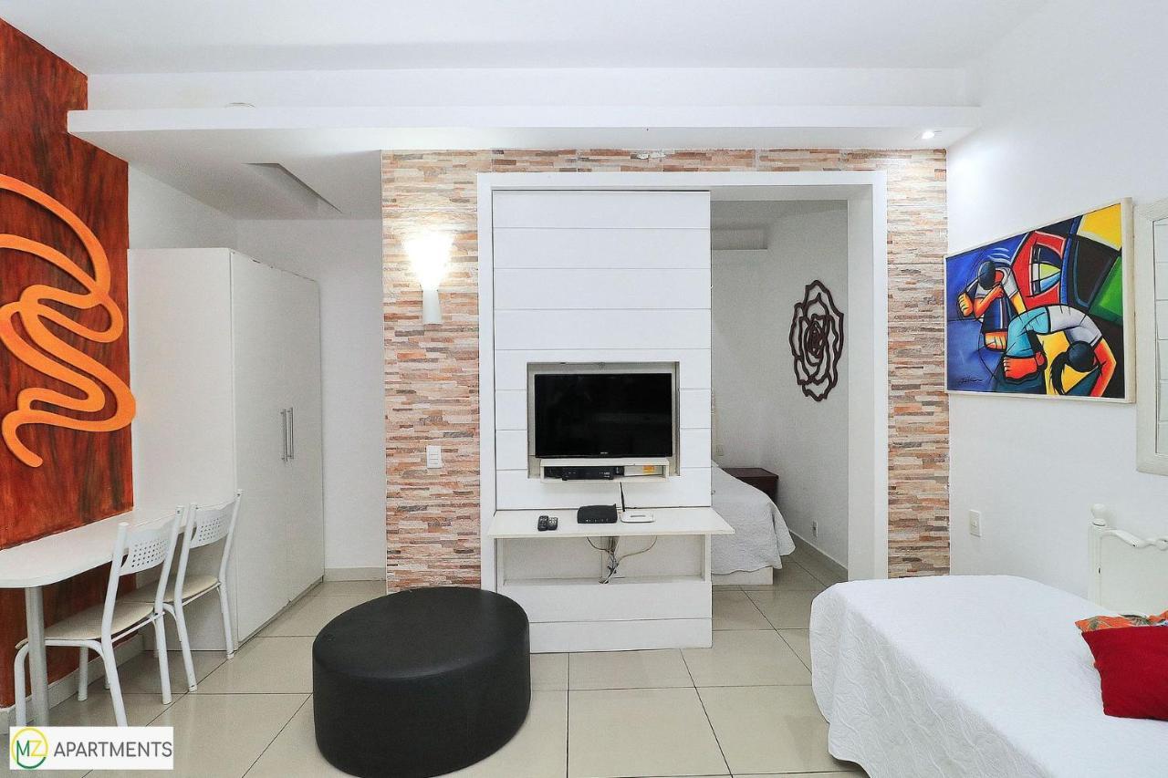 Silencioso 3 Pessoas Em Copacabana Apartamento Rio de Janeiro