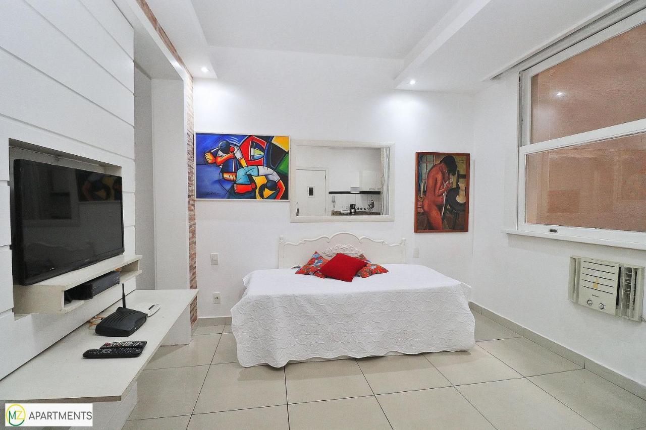 Silencioso 3 Pessoas Em Copacabana Apartamento *